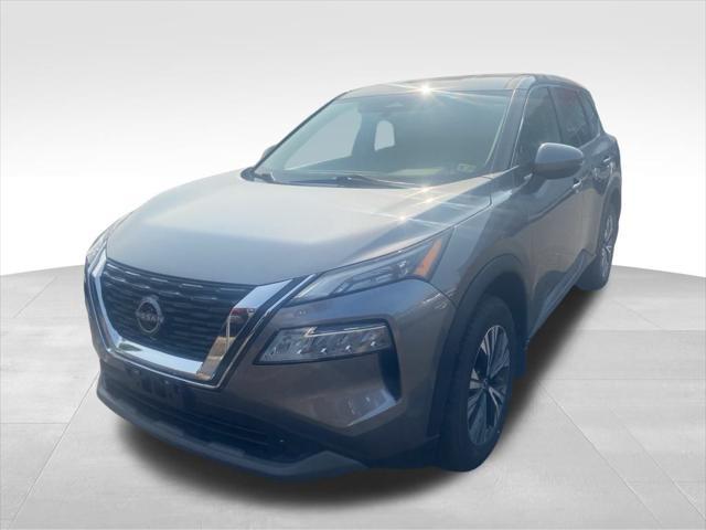 used 2022 Nissan Rogue car, priced at $22,164