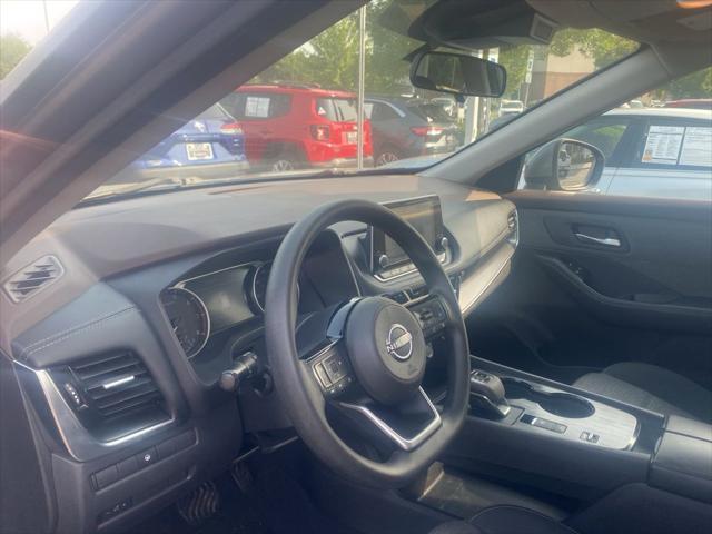 used 2022 Nissan Rogue car, priced at $22,164