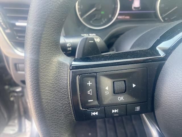 used 2022 Nissan Rogue car, priced at $22,164