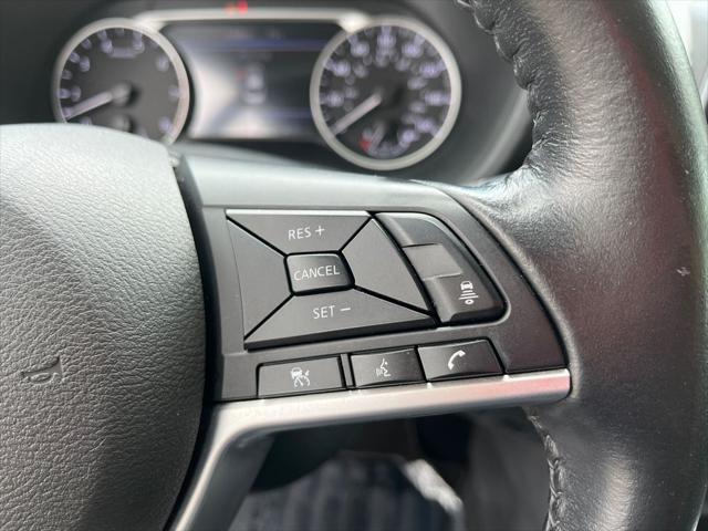 used 2021 Nissan Sentra car, priced at $17,494