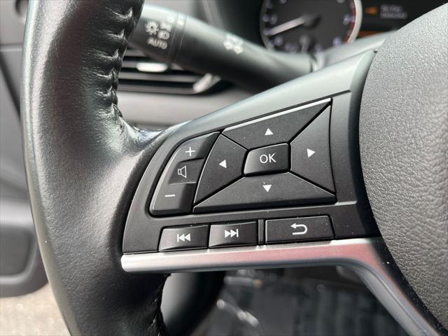 used 2021 Nissan Sentra car, priced at $17,494