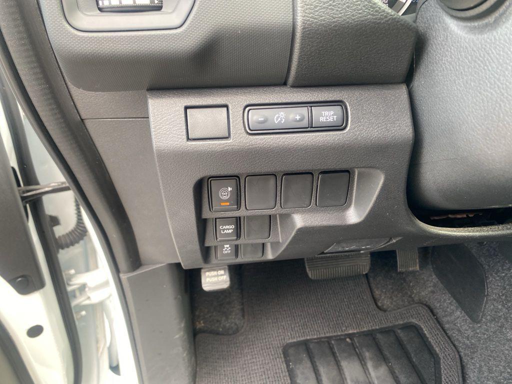 used 2024 Nissan Frontier car, priced at $26,558