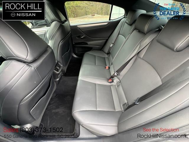 used 2022 Lexus ES 350 car, priced at $36,989