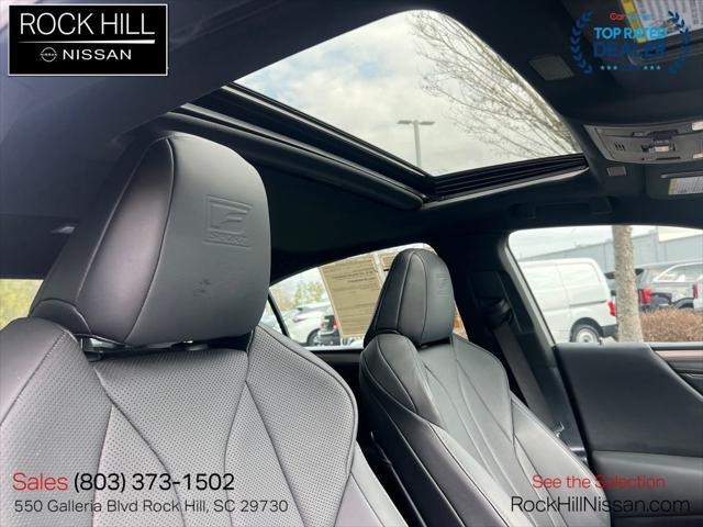 used 2022 Lexus ES 350 car, priced at $36,989