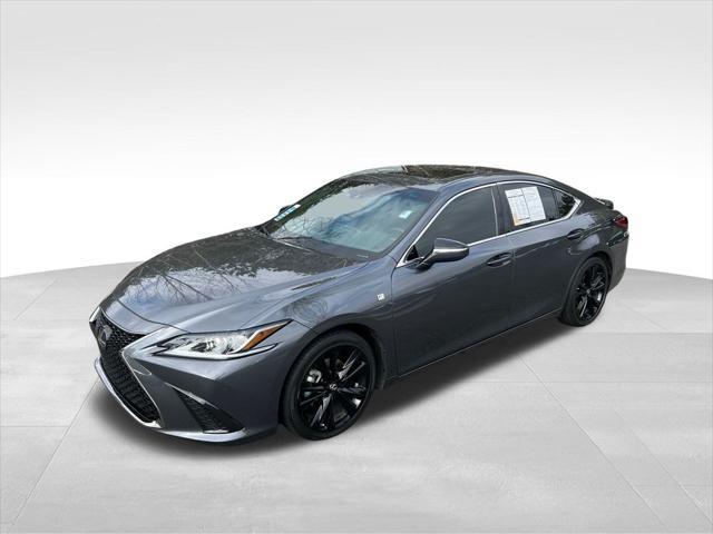 used 2022 Lexus ES 350 car, priced at $39,563