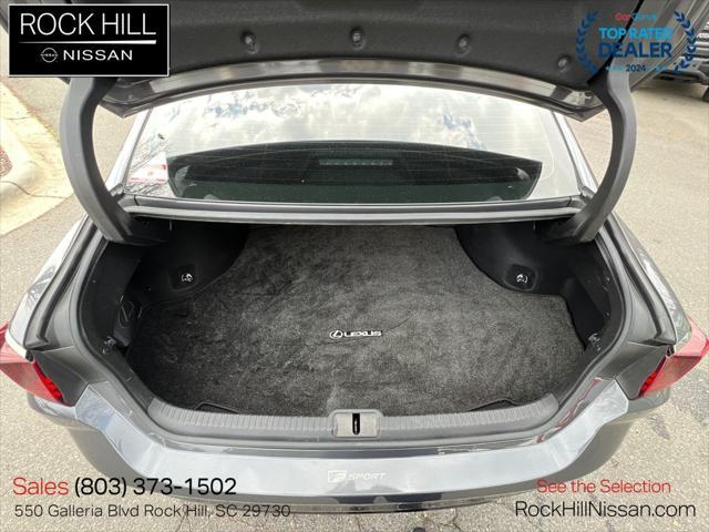 used 2022 Lexus ES 350 car, priced at $36,989