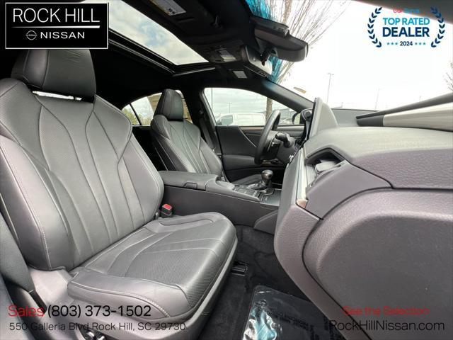 used 2022 Lexus ES 350 car, priced at $36,989