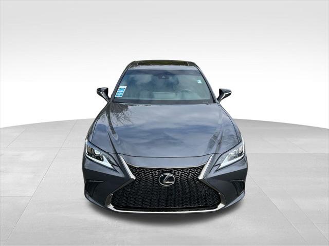 used 2022 Lexus ES 350 car, priced at $39,563