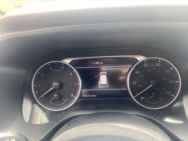 used 2023 Nissan Rogue car, priced at $21,630