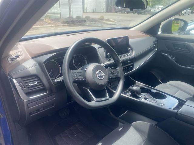 used 2023 Nissan Rogue car, priced at $21,630