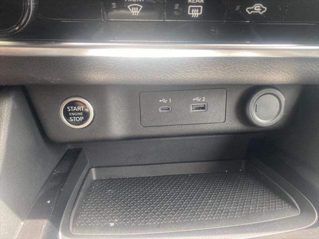 used 2023 Nissan Rogue car, priced at $21,630