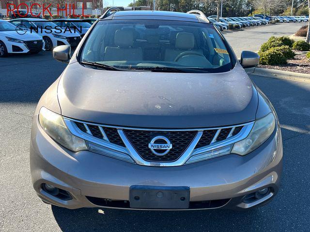 used 2011 Nissan Murano car, priced at $9,995