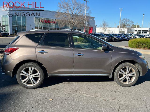 used 2011 Nissan Murano car, priced at $9,995