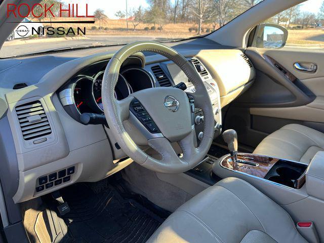 used 2011 Nissan Murano car, priced at $9,995