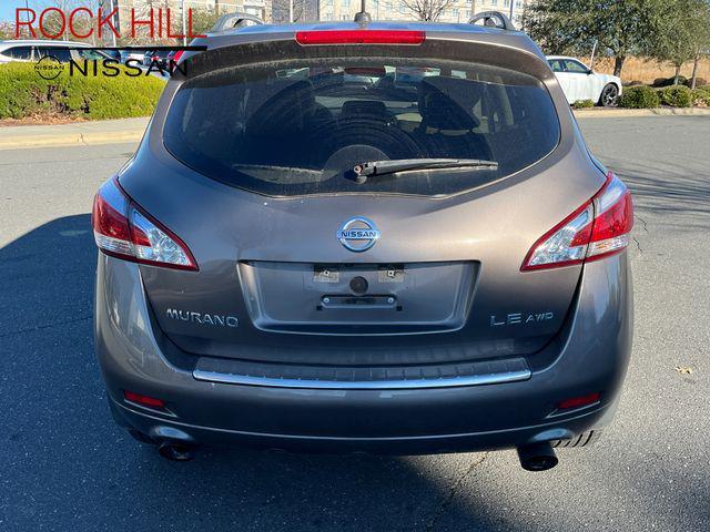 used 2011 Nissan Murano car, priced at $9,995