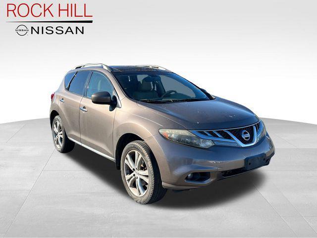 used 2011 Nissan Murano car, priced at $9,995