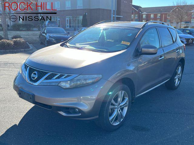 used 2011 Nissan Murano car, priced at $9,995