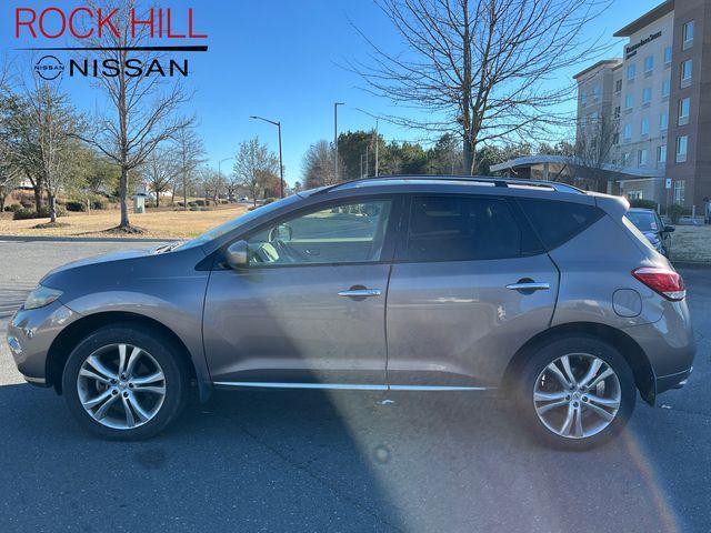 used 2011 Nissan Murano car, priced at $9,995