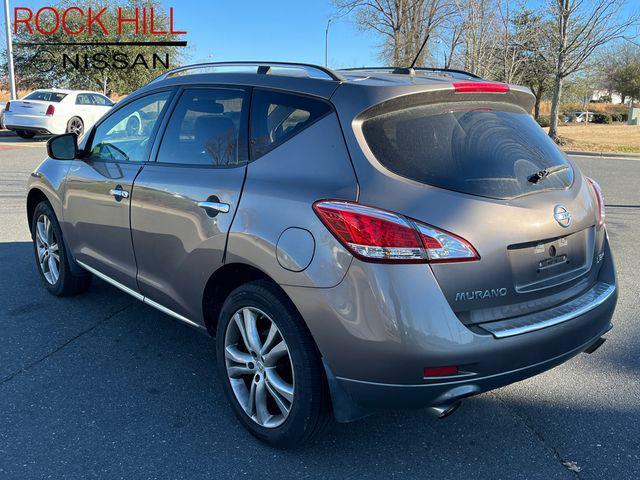 used 2011 Nissan Murano car, priced at $9,995