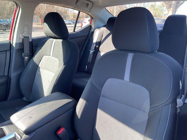new 2025 Nissan Sentra car, priced at $21,921