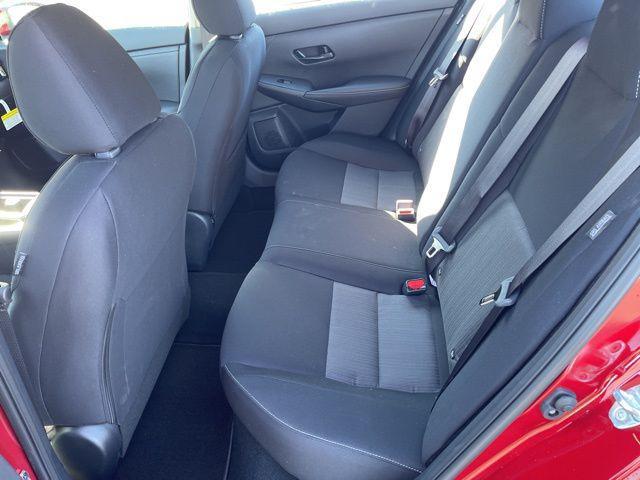 new 2025 Nissan Sentra car, priced at $21,921