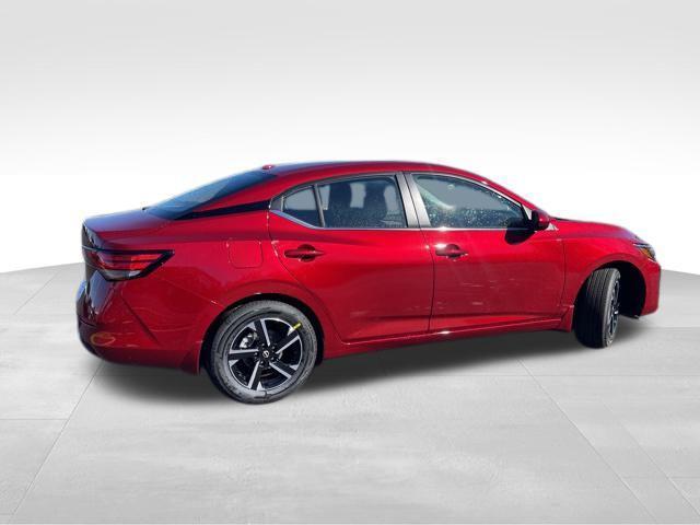 new 2025 Nissan Sentra car, priced at $21,921