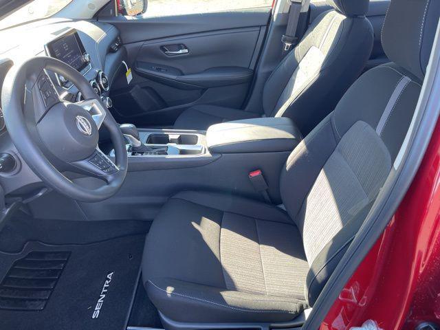 new 2025 Nissan Sentra car, priced at $21,921
