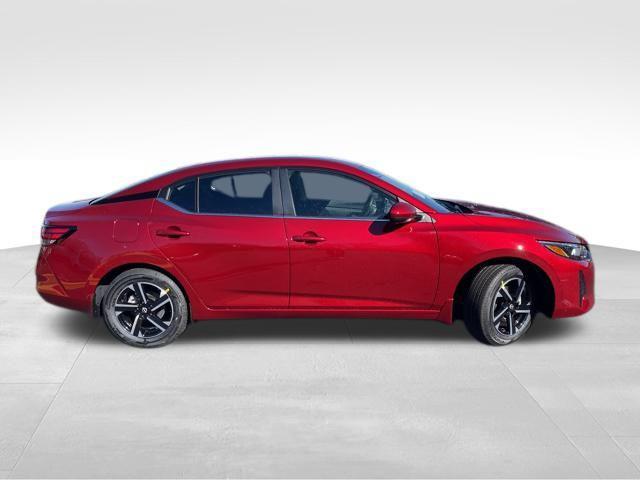 new 2025 Nissan Sentra car, priced at $21,921