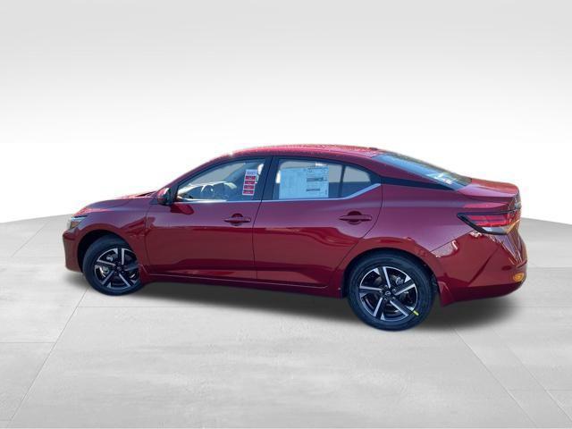 new 2025 Nissan Sentra car, priced at $21,921