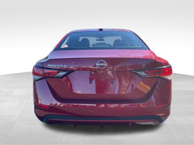 new 2025 Nissan Sentra car, priced at $21,921