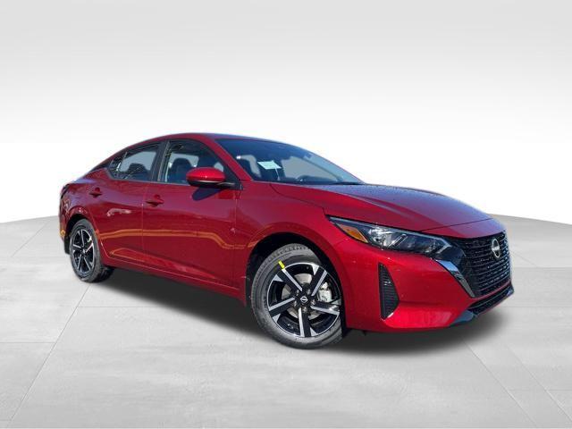 new 2025 Nissan Sentra car, priced at $21,921