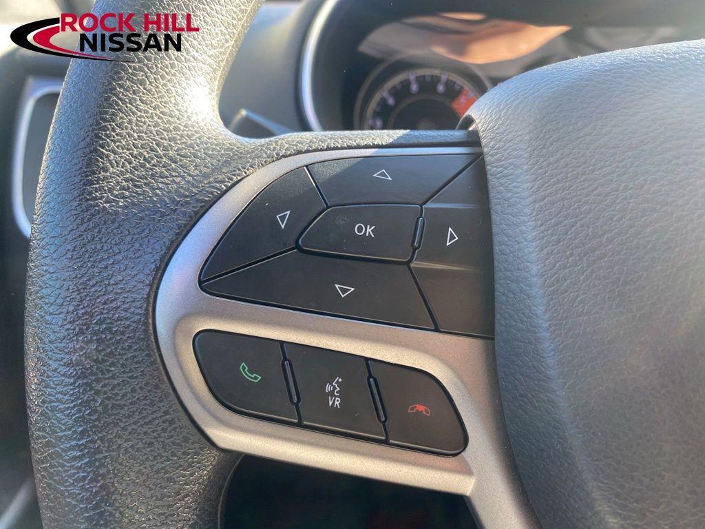 used 2019 Jeep Cherokee car, priced at $14,303