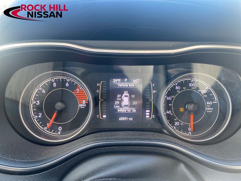 used 2019 Jeep Cherokee car, priced at $14,303