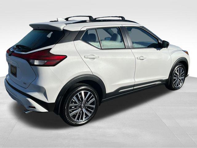 used 2023 Nissan Kicks car, priced at $19,995