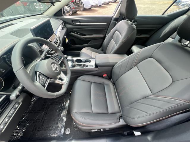 new 2024 Nissan Altima car, priced at $30,744