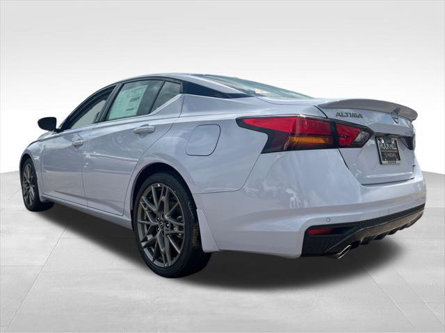 new 2024 Nissan Altima car, priced at $30,744