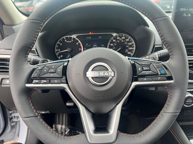 new 2024 Nissan Altima car, priced at $30,744