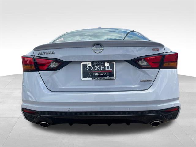 new 2024 Nissan Altima car, priced at $30,744