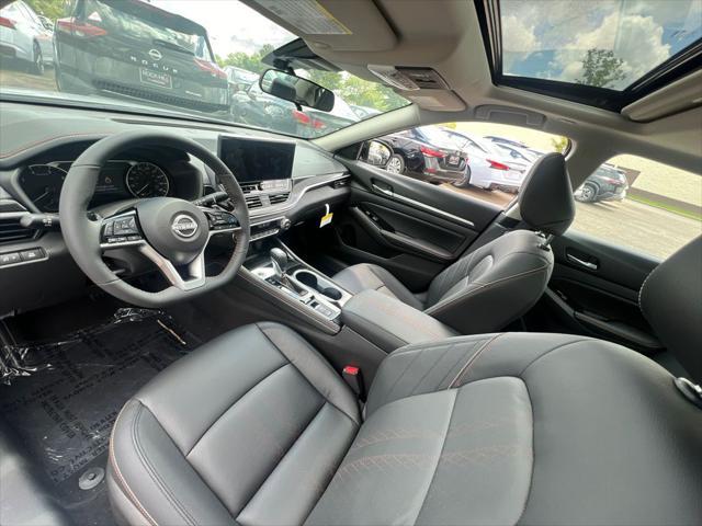 new 2024 Nissan Altima car, priced at $30,744