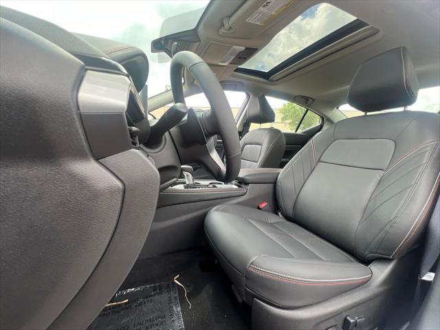 new 2024 Nissan Altima car, priced at $30,744