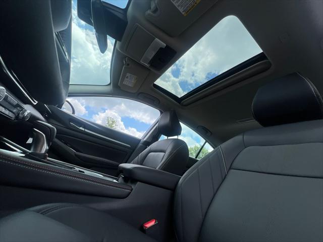 new 2024 Nissan Altima car, priced at $30,744