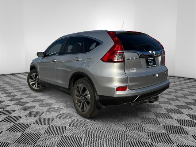 used 2015 Honda CR-V car, priced at $14,650