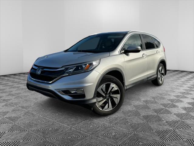 used 2015 Honda CR-V car, priced at $14,650