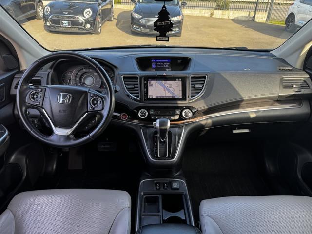 used 2015 Honda CR-V car, priced at $14,650