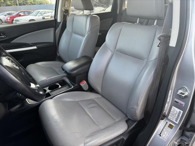 used 2015 Honda CR-V car, priced at $14,650