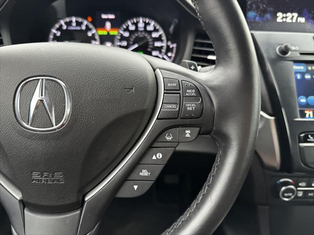 used 2019 Acura ILX car, priced at $17,680