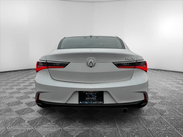 used 2019 Acura ILX car, priced at $17,680