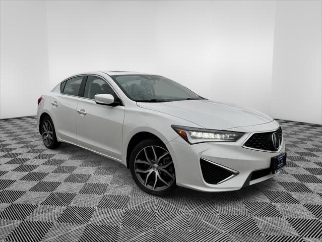 used 2019 Acura ILX car, priced at $17,680