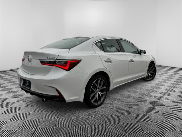 used 2019 Acura ILX car, priced at $17,680