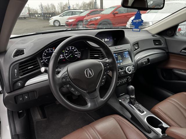 used 2019 Acura ILX car, priced at $17,680